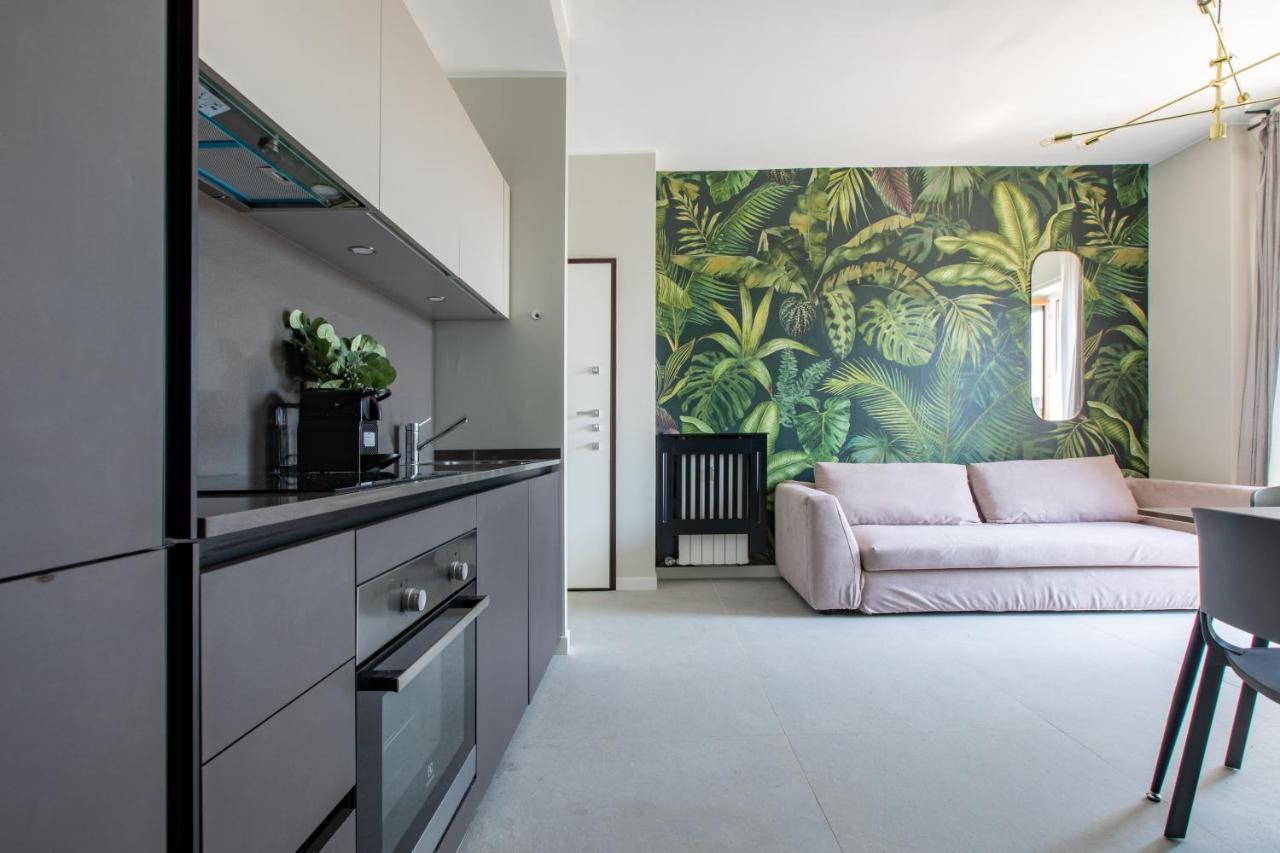 Daplace - Vico Apartment Милано Екстериор снимка
