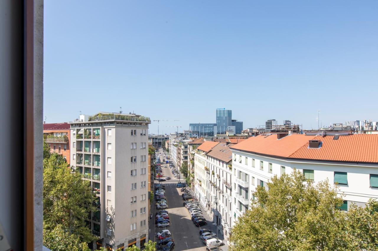 Daplace - Vico Apartment Милано Екстериор снимка