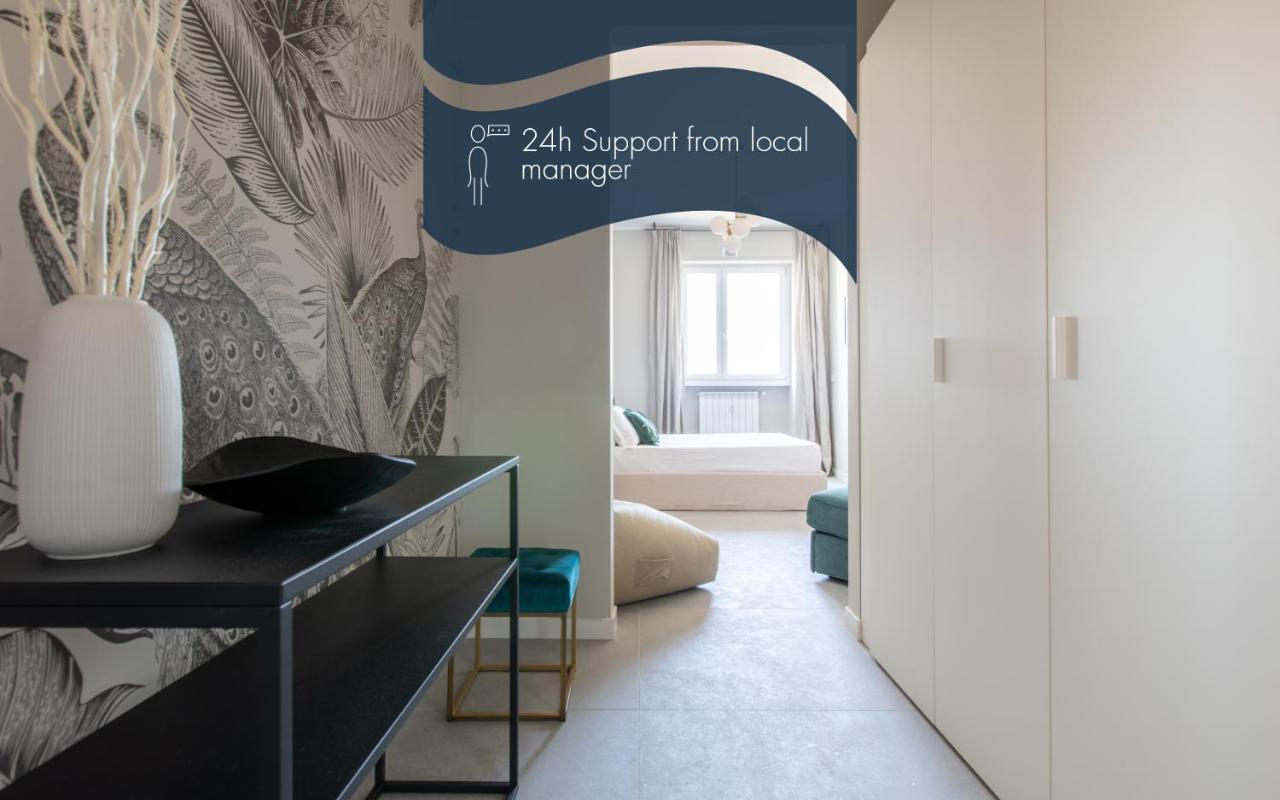 Daplace - Vico Apartment Милано Екстериор снимка