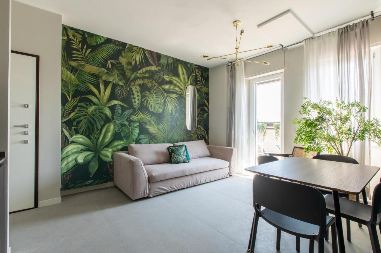 Daplace - Vico Apartment Милано Екстериор снимка